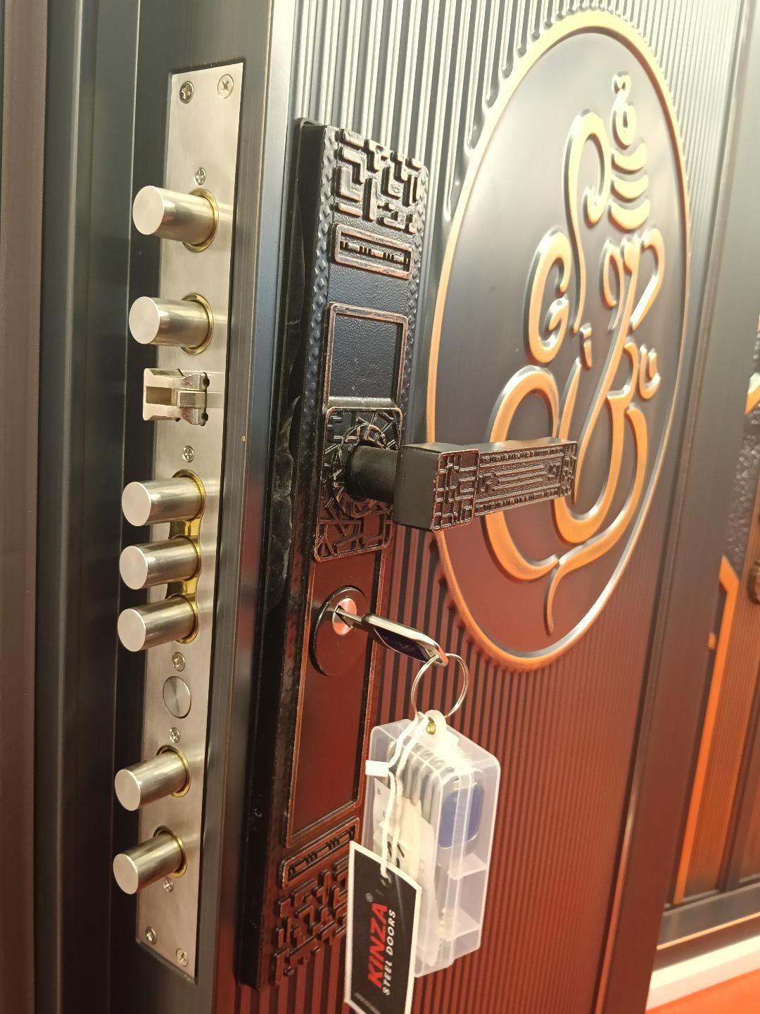 Why Siddhi Steel Doors Are the Ultimate Choice for Modern Homes & Projects